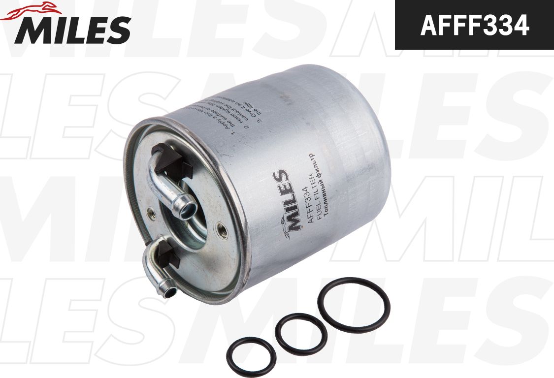 Топливный фильтр Miles. Артикул AFFF334