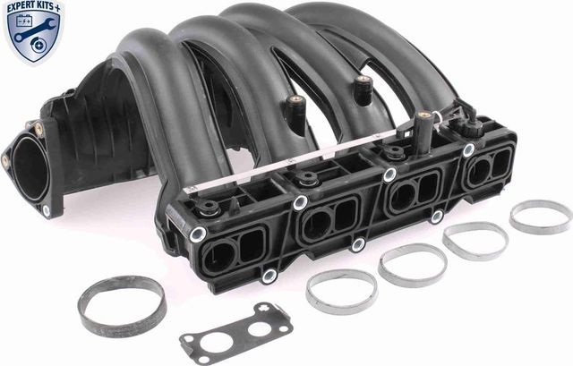 Впускной коллектор Vaico EXPERT KITS + для Mercedes-Benz C-Класс II (W203, CL203) 2000-2008. Артикул V30-1583