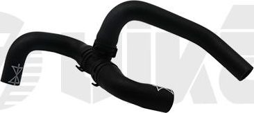 Патрубок радиатора (системы охлаждения) Vika для SEAT Altea I 2007-2015. Артикул 11221771401