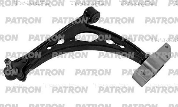 Поперечный рычаг передней подвески Patron. Артикул PS50203L