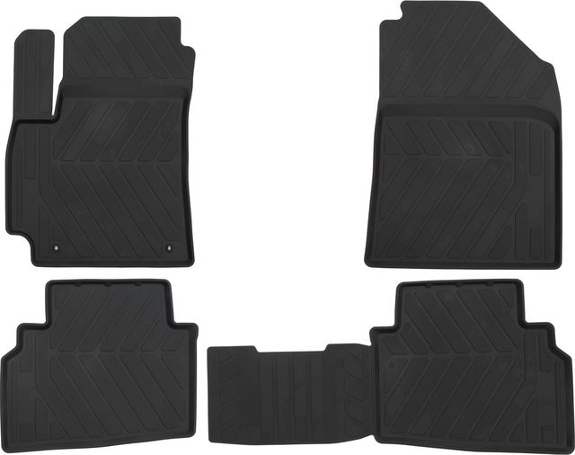 Коврики Element для салона Kia Seltos 2020-2026. Артикул ELEMENT025071210