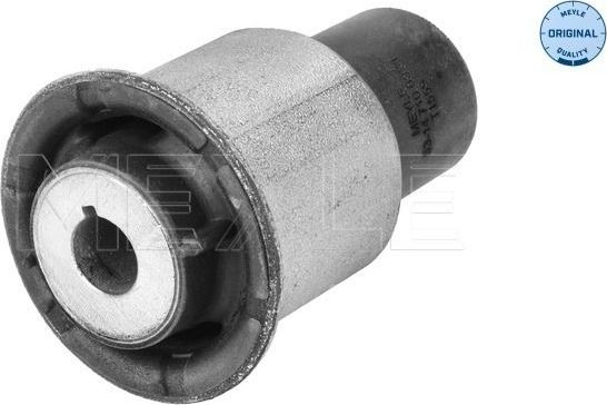 Сайлентблок заднего рычага подвески Meyle (резина/металл). Артикул 53-14 710 0031