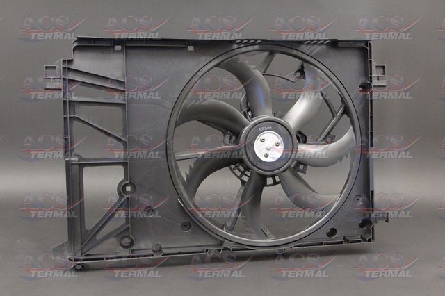 Вентилятор охлаждения ACS Termal. Артикул 404270