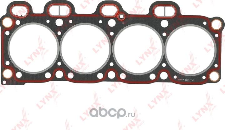 Прокладка ГБЦ (Lynxauto). Артикул SH0121
