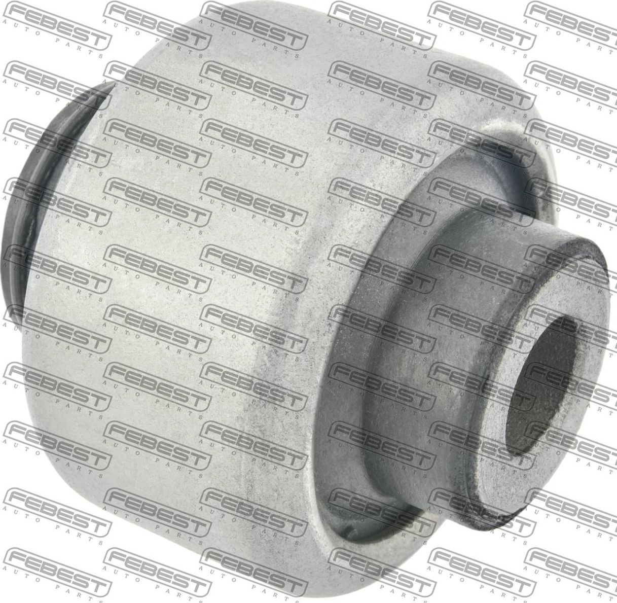 Сайлентблок переднего рычага подвески Febest. Артикул PGAB-002