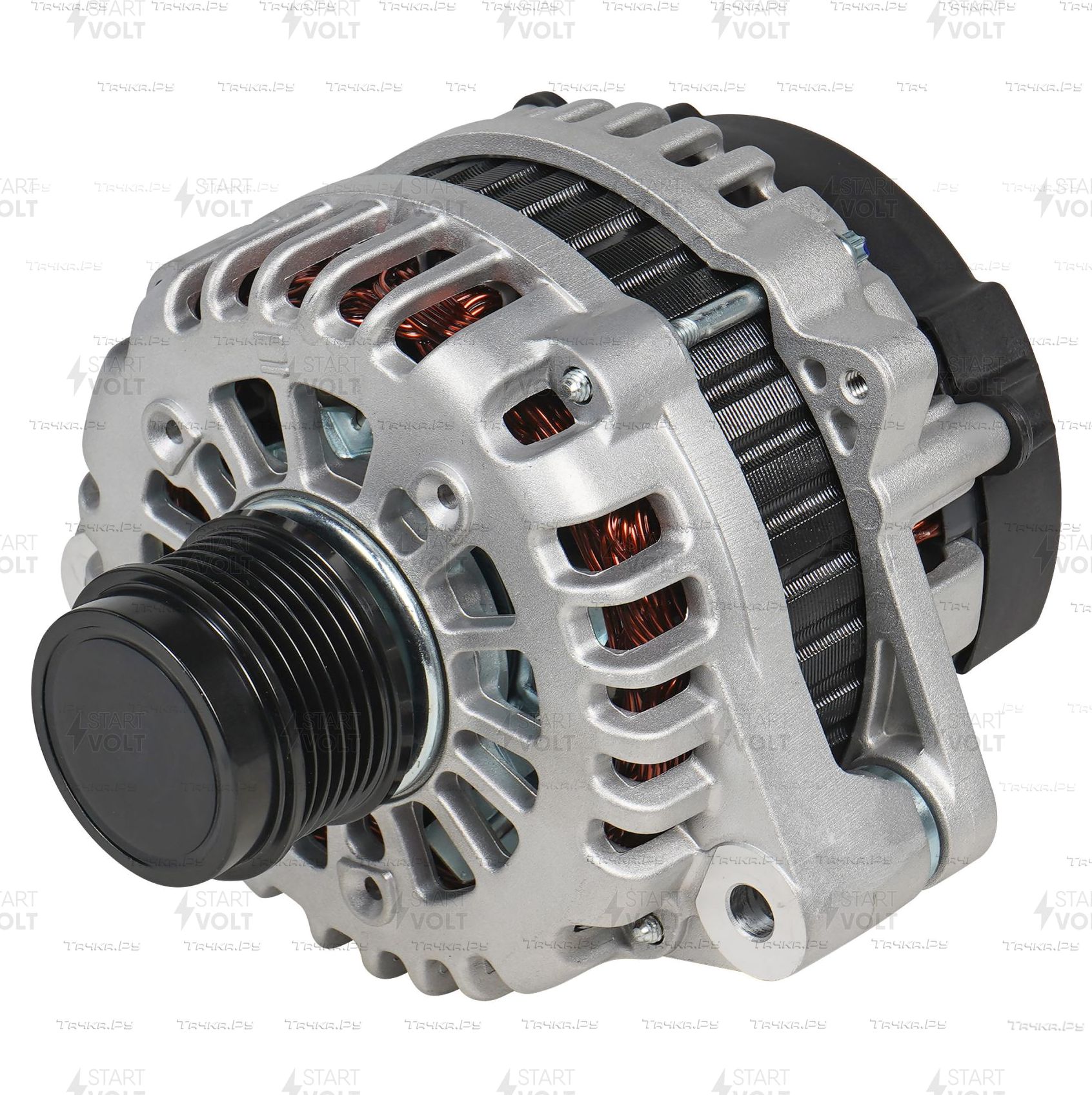 Генератор StartVOLT для Haval H9 I 2014-2026. Артикул LG 3007