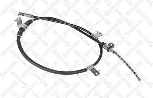Трос ручника (тросик ручного тормоза) Stellox. Артикул 29-98675-SX