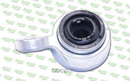 Сайлентблок задний / Перед. подв. (?66,2mm) BMW 3(E46) 10/98-02/05, Z4(E85) 02/0 (Aywiparts). Артикул AW1420603