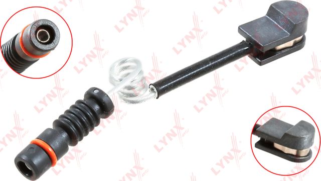 Датчик износа тормозных колодок  LYNXauto. Артикул BW-1042