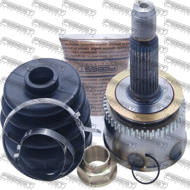 Шрус наружный (граната) Febest передний для Hyundai Getz I 2002-2010. Артикул 1210-012A48