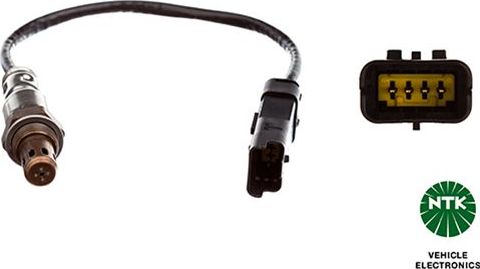 Лямбда-зонд (кислородный датчик) NGK для Peugeot 301 I 2012-2026. Артикул 92056