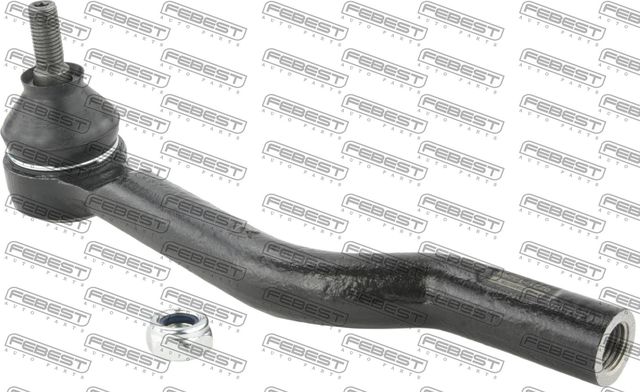 Наконечник рулевой тяги Febest. Артикул 0221-T32RH