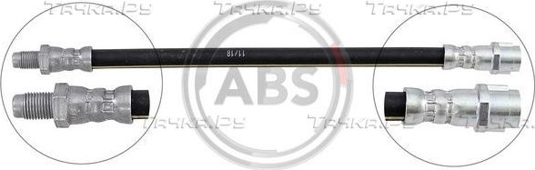 Тормозной шланг ABS задний внешний для Mercedes-Benz Vaneo 2002-2005. Артикул SL 5627