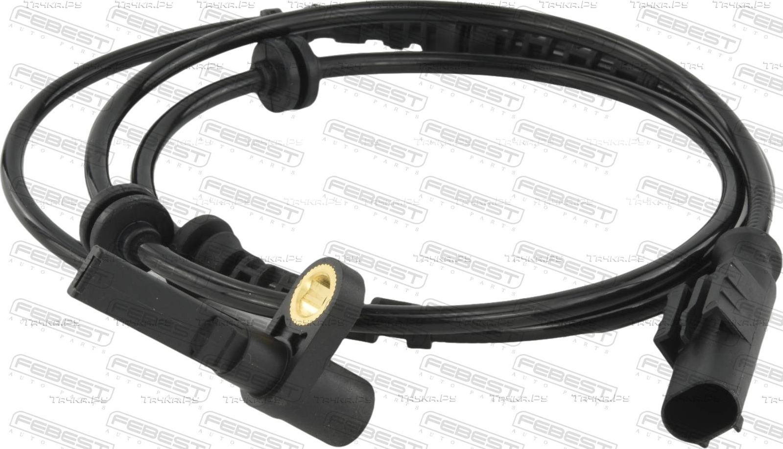 Датчик ABS Febest передний для Fiat Ducato III 2006-2026. Артикул 28606-002