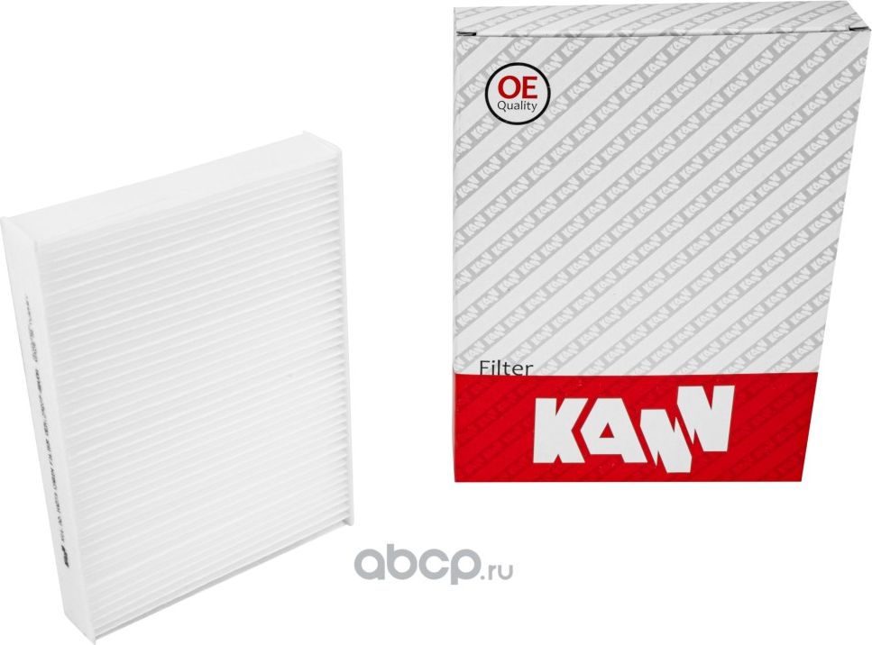 Фильтр салонный KANN Kann. Артикул K0110210273 