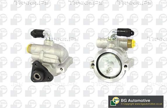 Насос ГУР BGA для Alfa Romeo 147 I 2001-2010. Артикул PSP2200