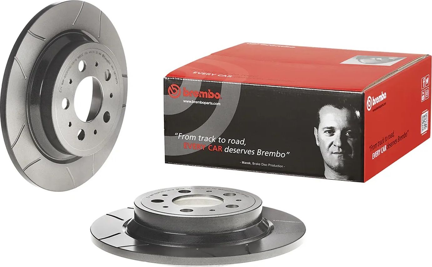 Тормозной диск Brembo XTRA LINE - Max. Артикул 08.7765.75