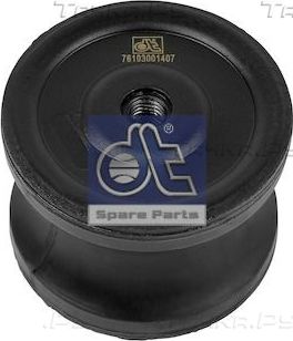 Опора (подушка) КПП DT Spare Parts для Scania 3 1988-1996. Артикул 1.27004