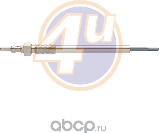 СВЕЧА НАКАЛИВАНИЯ 7V MAZDA 3 2.2 D, 6 (GJ, GL) 2.2 D,CX-5 (KE, GH)  2.2 D (4U). Артикул 4UAN161163