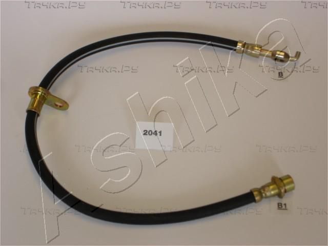 Тормозной шланг ASHIKA передний правый для Toyota Corolla E120, E130 2001-2007. Артикул 69-02-2041