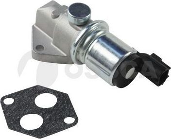 Датчик (клапан, регулятор) холостого хода OSSCA для Ford Focus I 1998-2004. Артикул 12578