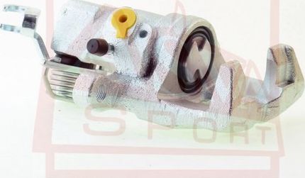 Тормозной суппорт Asva задний левый для Mazda 6 II (GH) 2007-2013. Артикул MZBC-GGRL