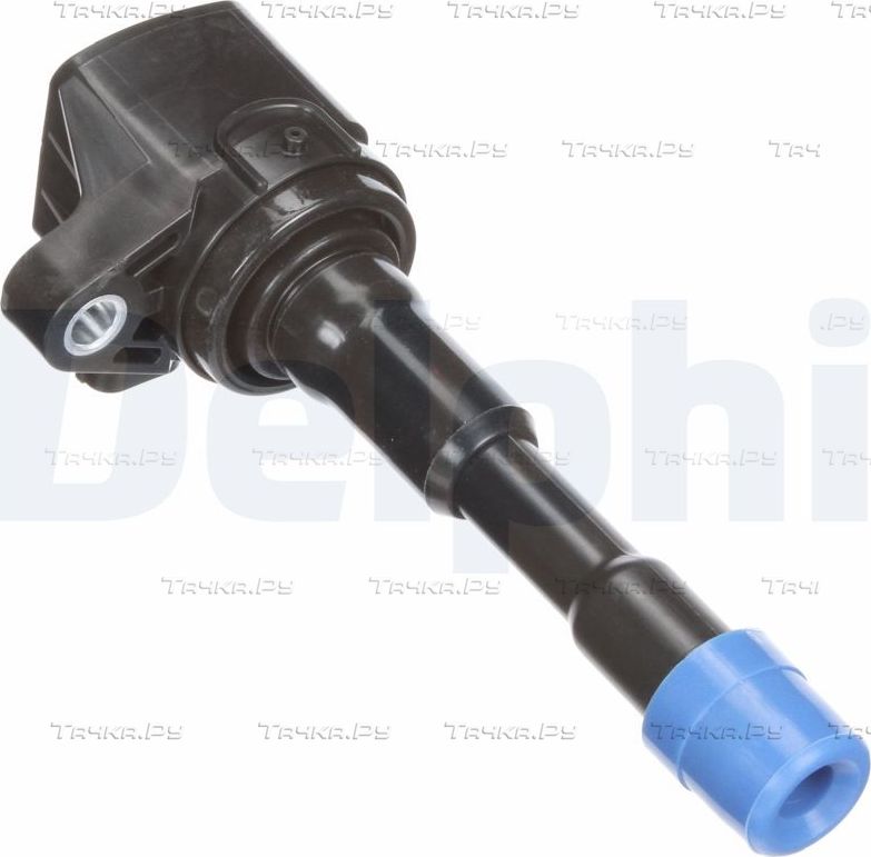 Катушка зажигания Delphi задний для Honda Civic VII 2003-2005. Артикул GN10248-12B1