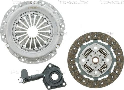 Сцепление (комплект) Aisin AISIN CSC Kit (3P). Артикул CKZ-132R