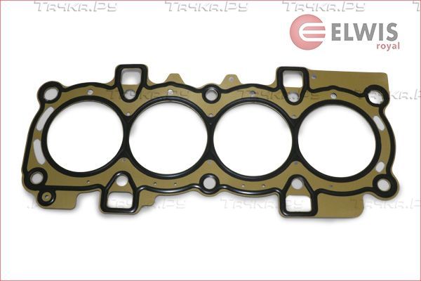 Прокладка ГБЦ Elwis Royal для Ford Fusion I 2002-2008. Артикул 0026591
