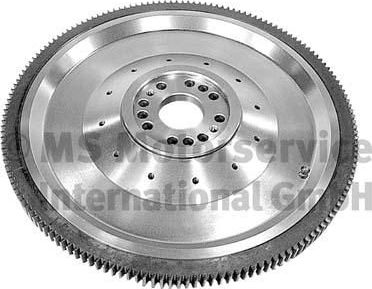 Маховик BF Germany (Серый чугун). Артикул 20090712002