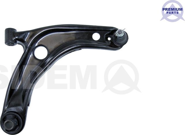 Поперечный рычаг передней подвески Sidem правый для Subaru Trezia 2011-2016. Артикул 45771