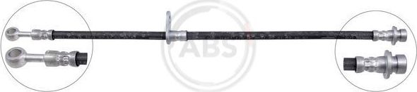 Тормозной шланг ABS. Артикул SL 5600
