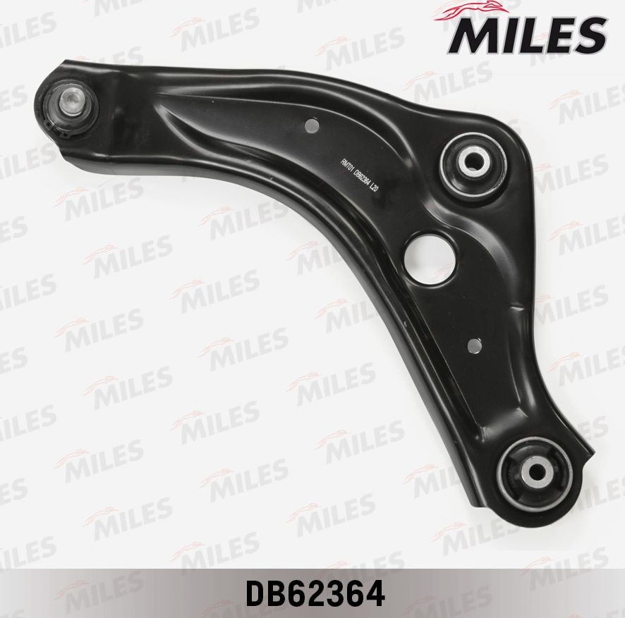 Поперечный рычаг передней подвески Miles (Листовая сталь). Артикул DB62364