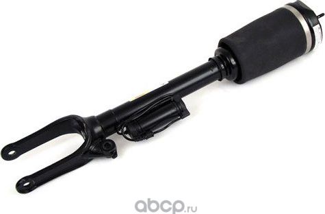Стойка амортизационная пневмоподвески Mercedes-Benz. Артикул A1643206013