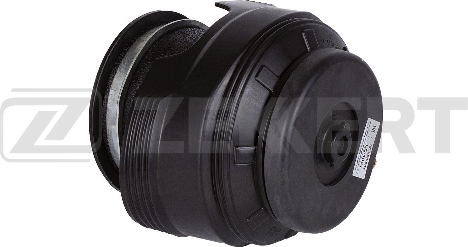 Пневмоподушка (пневморессора) Zekkert. Артикул LD-1001