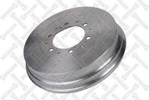 Тормозной барабан Stellox. Артикул 6026-4745-SX