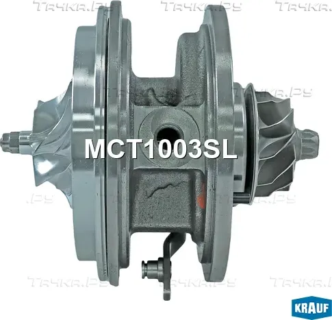 Картридж для турбокомпрессора (Krauf). Артикул MCT1003SL