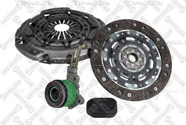 Сцепление (комплект) Stellox для Ford C-MAX I 2007-2010. Артикул 07-01243-SX