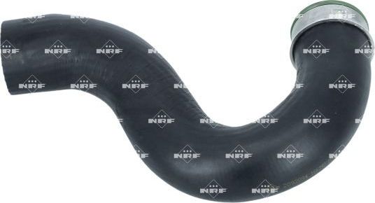 Патрубок интеркулера NRF EASY FIT для Mercedes-Benz Sprinter 906 2006-2016. Артикул 166390