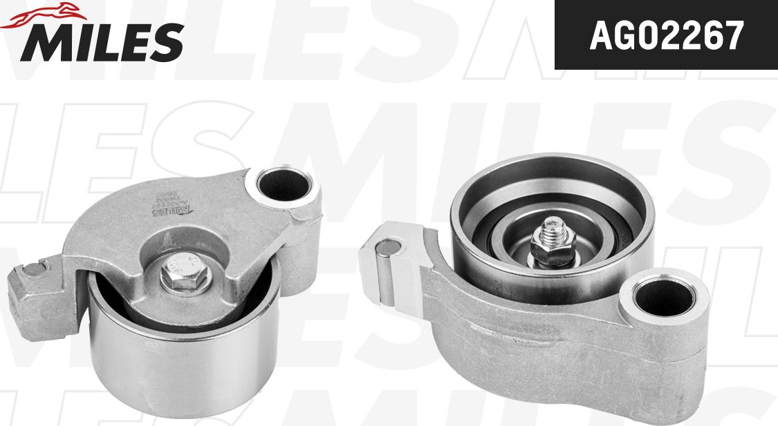 Ролик ремня ГРМ TOYOTA CAMRY 3.0 96- (Miles). Артикул AG02267