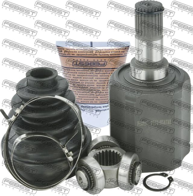 Шрус внутренний (граната) Febest передний правый для Honda Civic VII 2001-2005. Артикул 0311-ESATRH