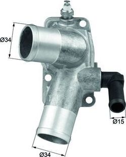 Термостат Mahle Behr. Артикул TI 42 92D