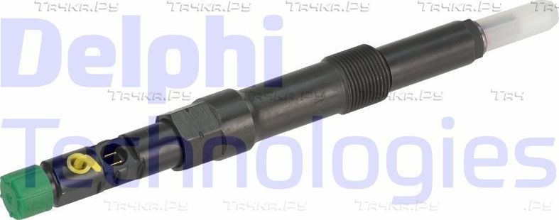 Клапанная форсунка Delphi для Jaguar X-Type I 2005-2009. Артикул R00701D