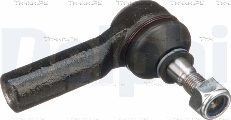 Наконечник рулевой тяги Delphi правый/левый внешний для Toyota Yaris III 2011-2014. Артикул TA1225
