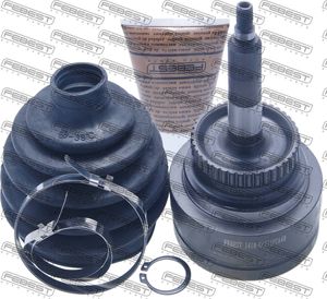 Шрус наружный (граната) Febest передний для SsangYong Rexton I 2002-2007. Артикул 1410-REXIIPTA40