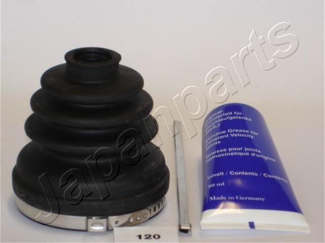 Пыльник ШРУСа внутренний Japanparts для Toyota Ipsum II (M20) 2001-2005. Артикул KB-120
