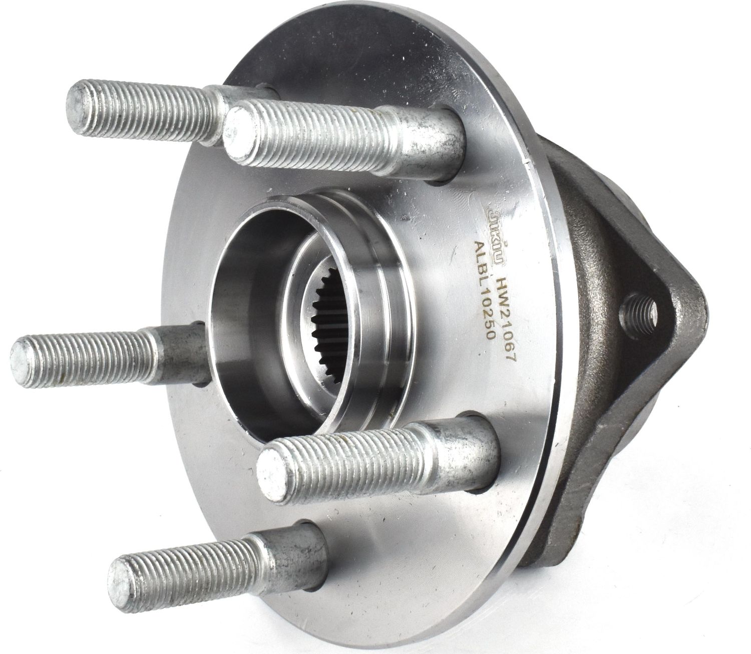 Ступица колеса с интегрированным подшипником Jikiu. Артикул HW21067