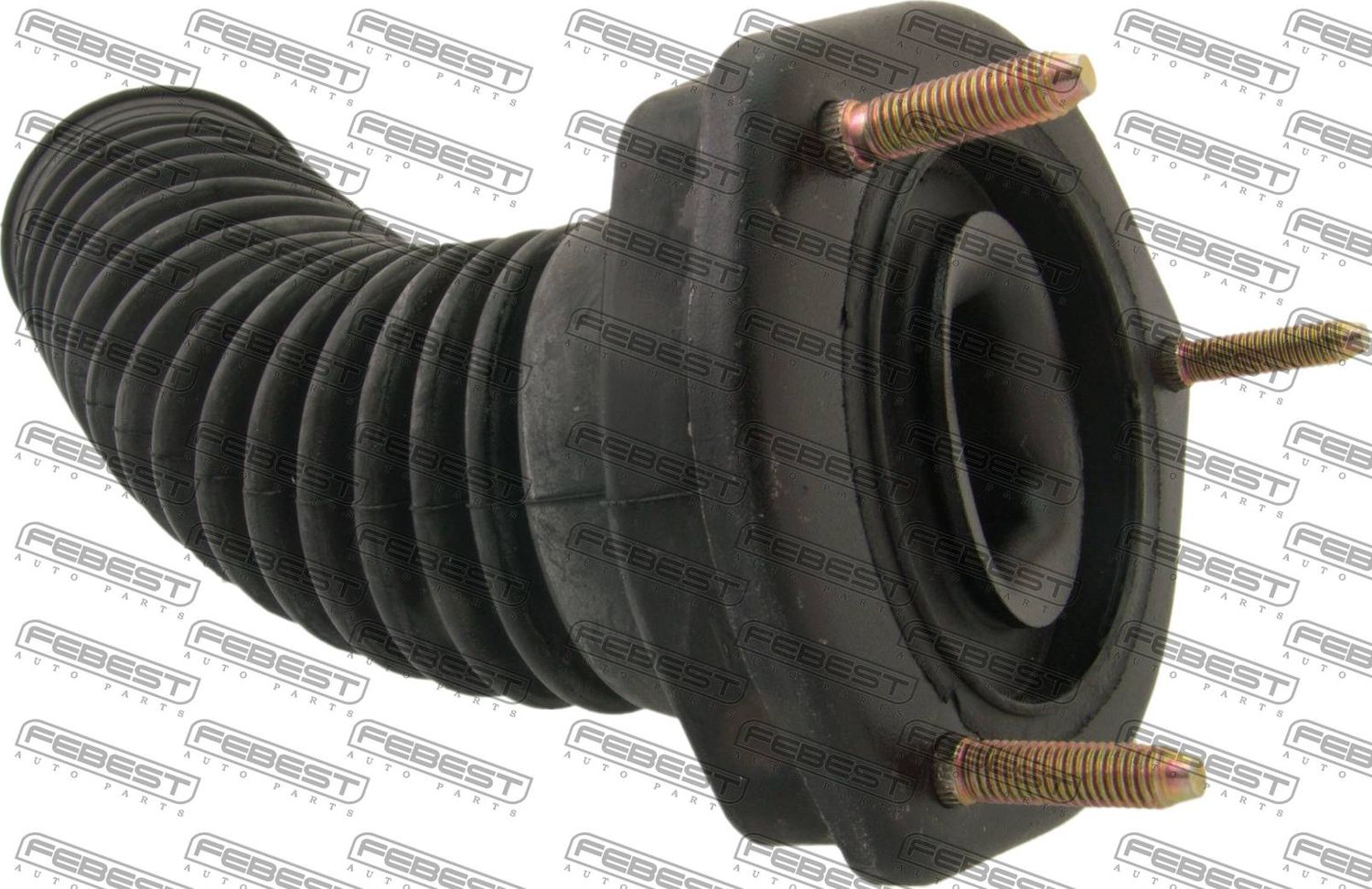 Опора амортизатора (стойки) Febest. Артикул TSS-021