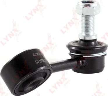Стойка (тяга) стабилизатора LYNXauto. Артикул C7101L