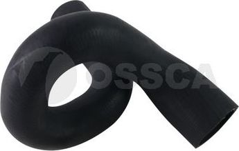 Патрубок радиатора (системы охлаждения) OSSCA для Chevrolet Aveo II 2011-2015. Артикул 67496